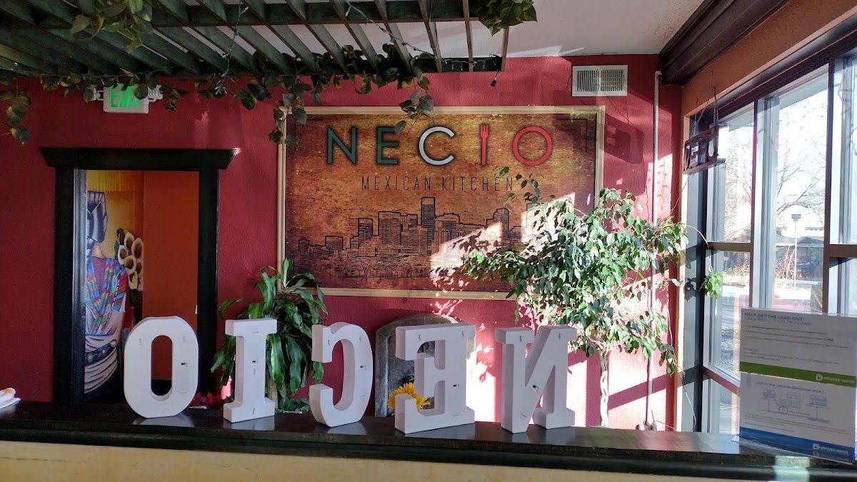 Necio Mexican Kitchen